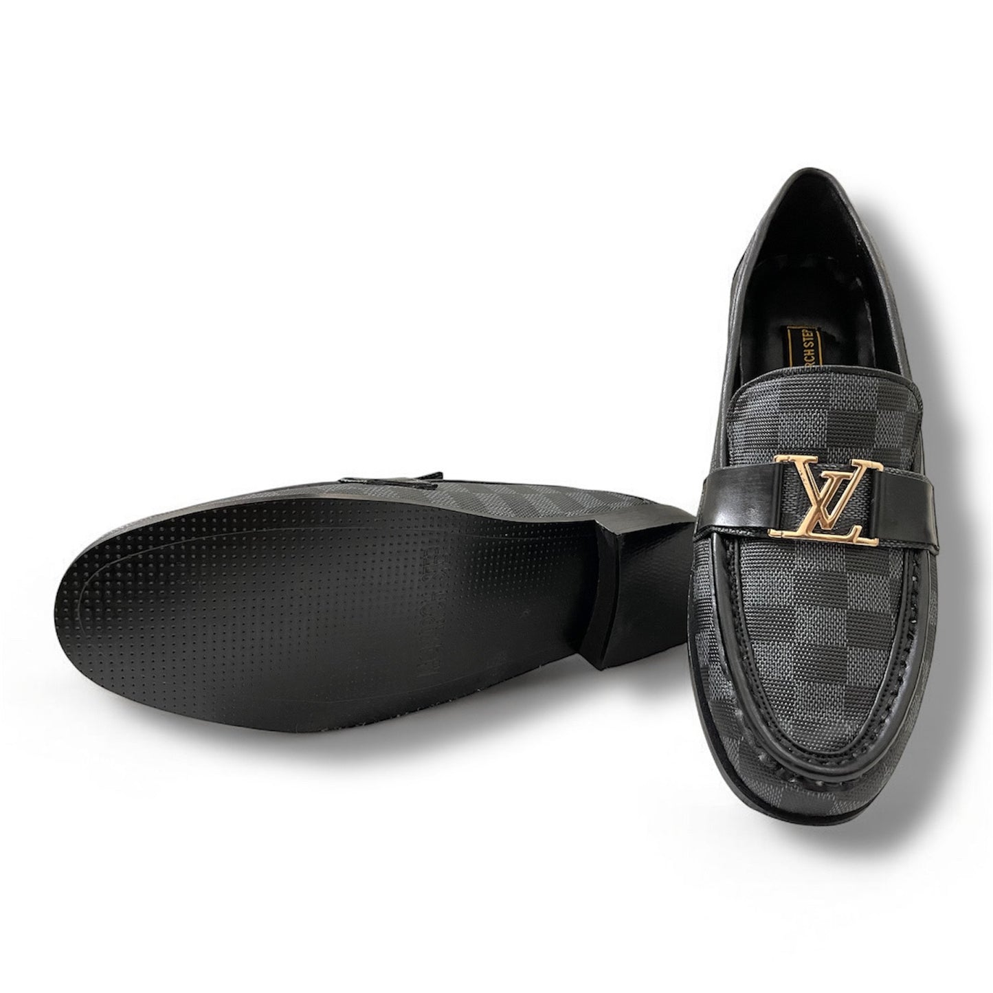 LV Damier Slip-Ons –16619
