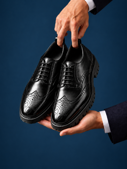 Luxury Italian Men’s Dress Shoes-16520