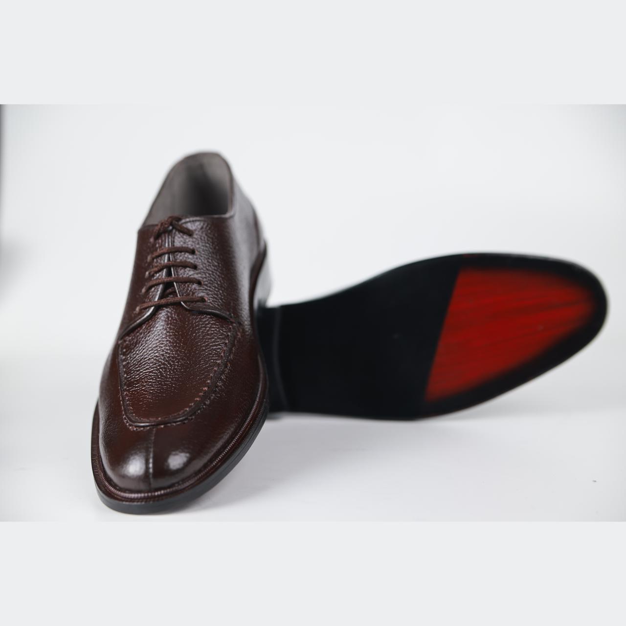 Cambridge Brown Oxford- 16623
