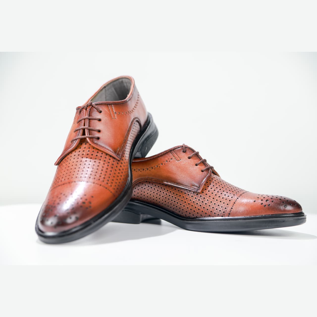 Sartorial Edge Slim Italian Dress Shoe-16545