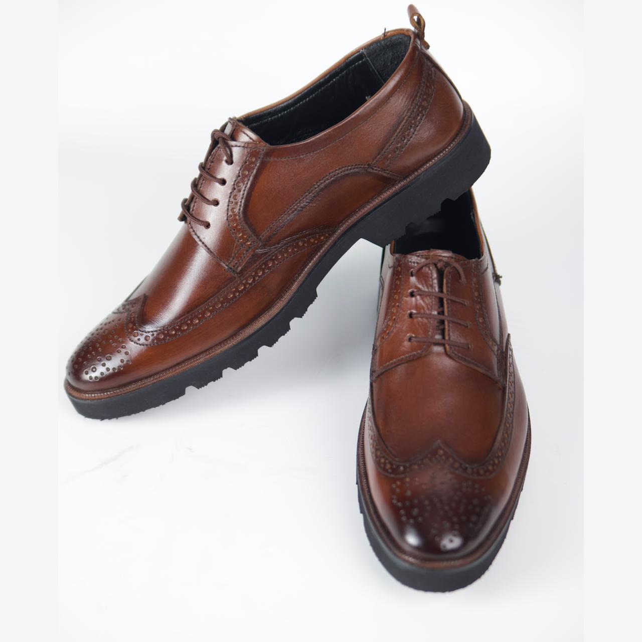 chinese dress ladies New italian oxford shoes for men luxury mens patent leather wedding sh main image 1