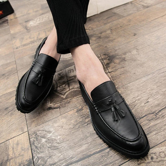 Milano Breeze Kiltie Loafer-16551
