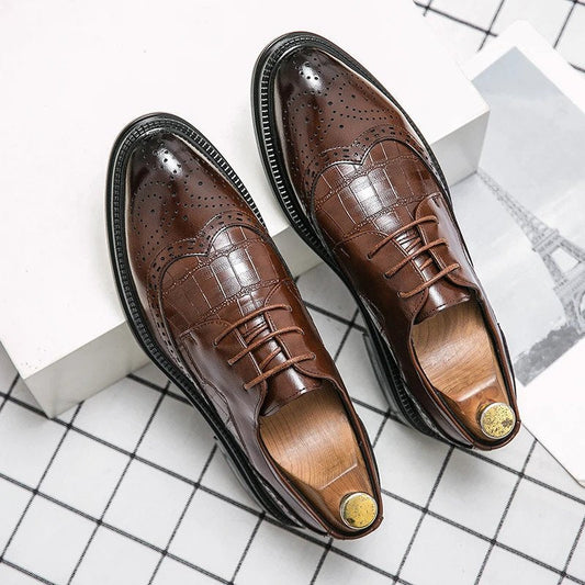 Blucher Shoe -16530