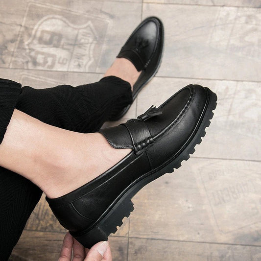 Milano Breeze Kiltie Loafer-16551