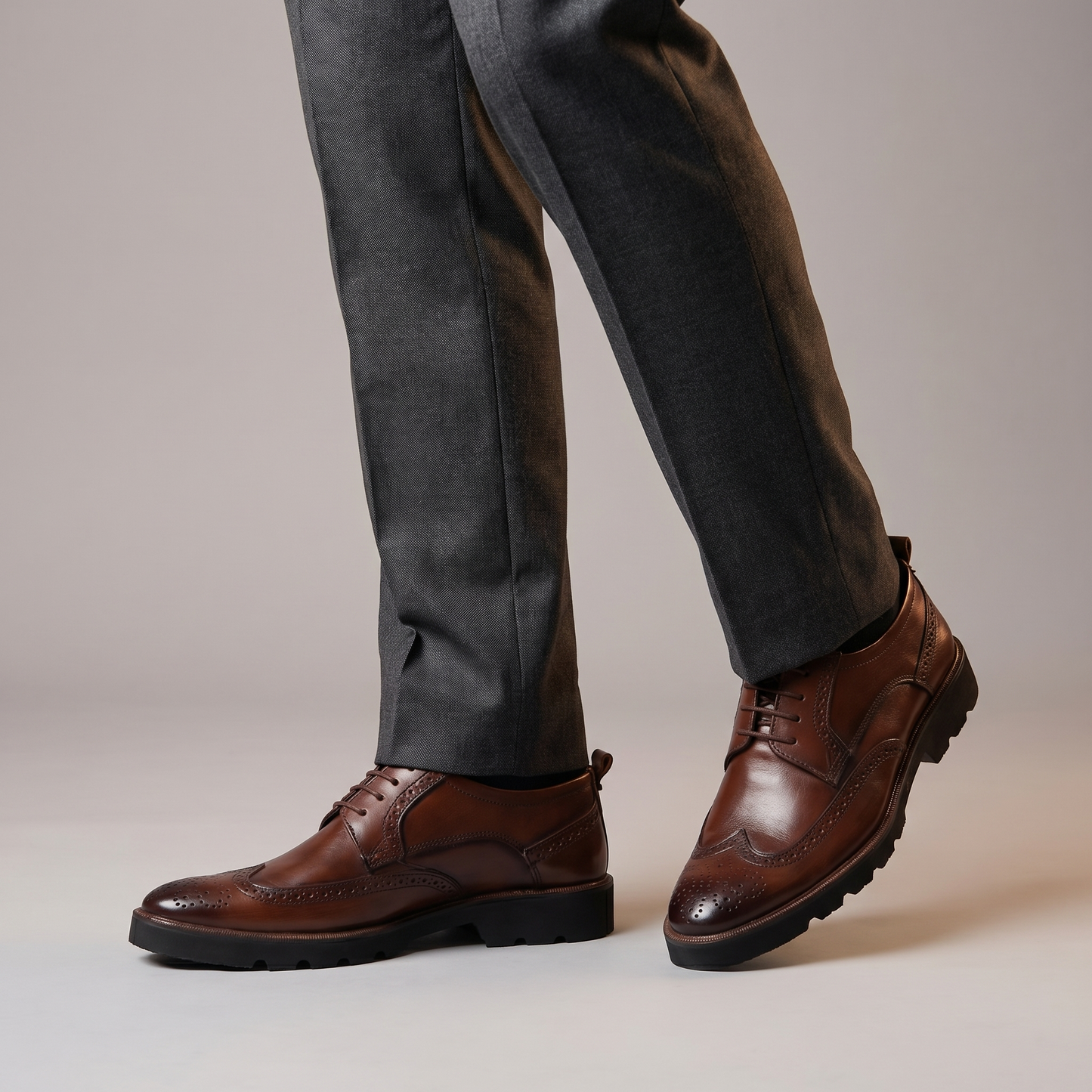 Luxury Italian Men’s Dress Shoes-16520