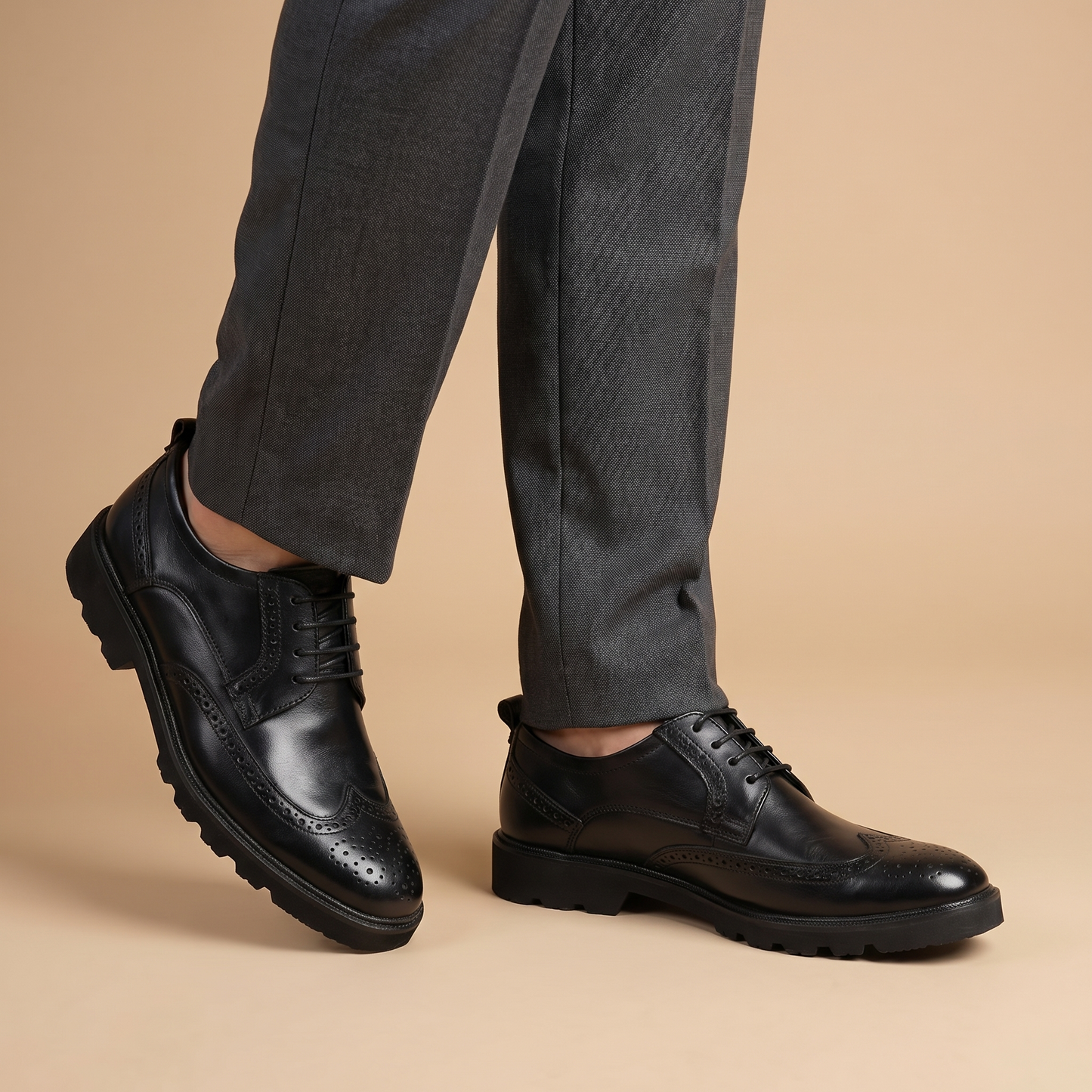 Luxury Italian Men’s Dress Shoes-16520