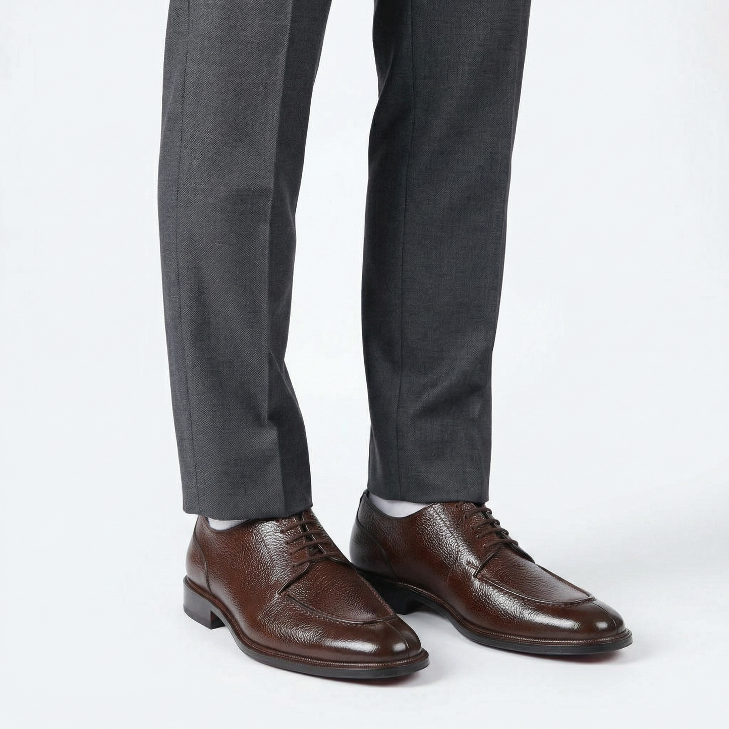 Cambridge Brown Oxford- 16623