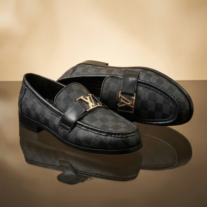 LV Damier Slip-Ons –16619