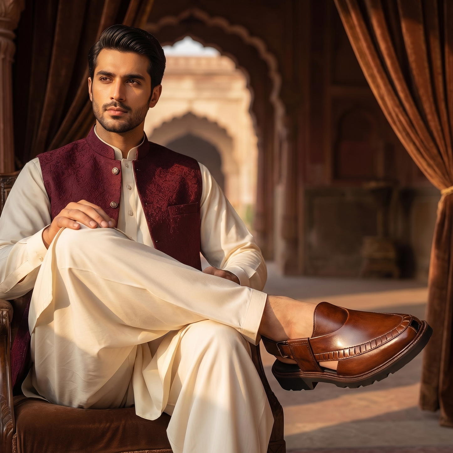 Chappal-e-Khaas - 16616