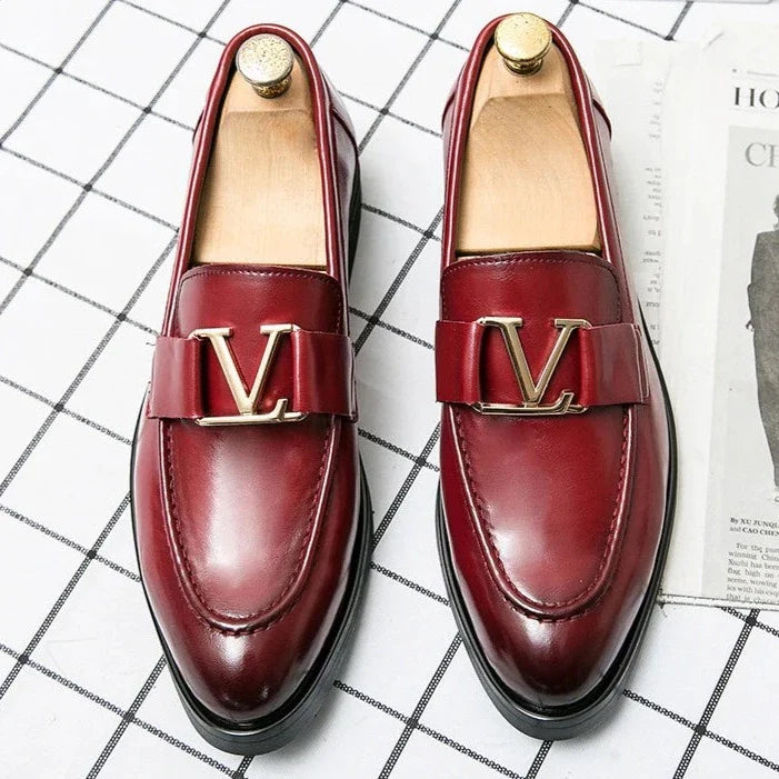 Springford Leather Brogues- 16566